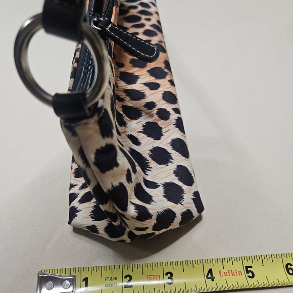 Leopard handbag by Nine West - Picture 3 of 6